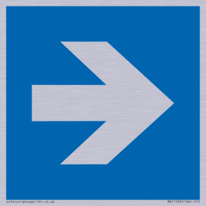 Custom Mandatory: Right arrow